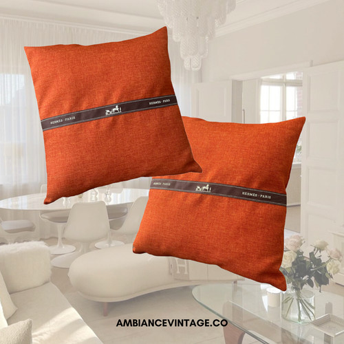 Coussin salon upcyclé - de,