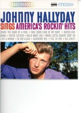 Johnny Hallyday  CD 11 Titres