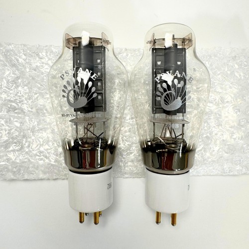 Pair psvane hifi 300b vacuum - psvane,
