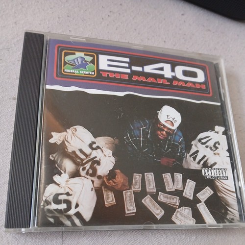 The mail man - 40,