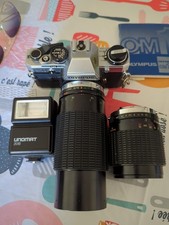 Appareil photo olympus om10 - olympus,