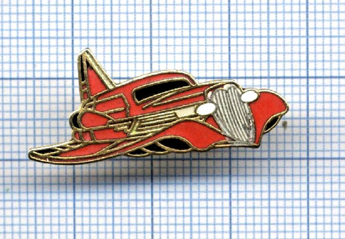 Pins voiture top - pins,