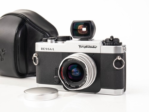 Voigtlander bessa with - voigtlander, l