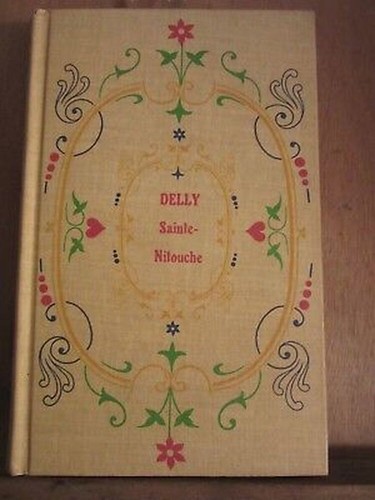 Delly sainte nitouche - delly:, sainte-nitouche/