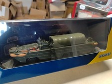 BARGE DUKW US ARMY 1944 avec