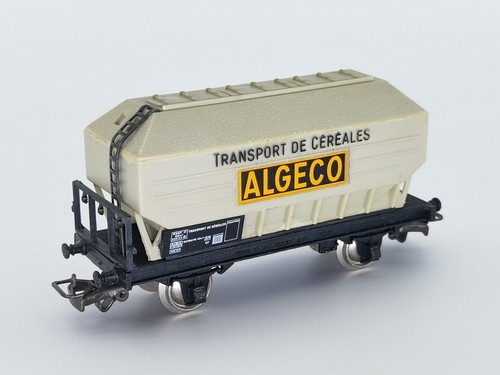 Jouef 649 wagon - jouef,
