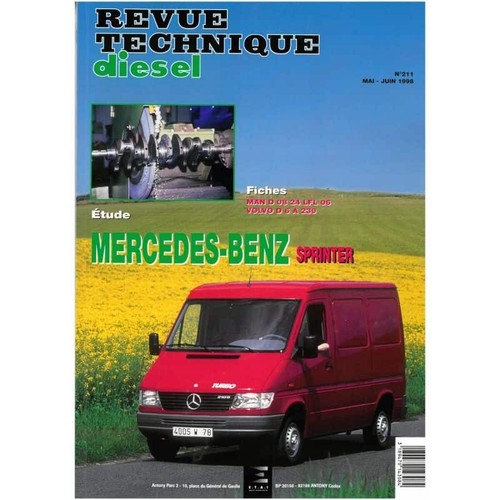 Rta revue technique manuel - rta,