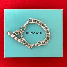 TIFFANY&Co. Bracelet chaîne