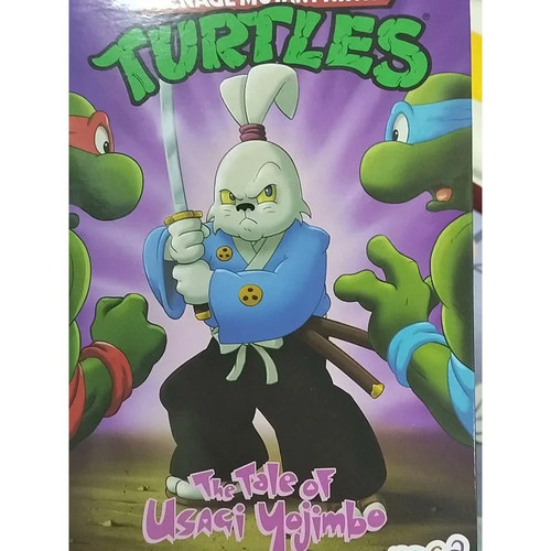 Figurines tortues ninja - tortues,