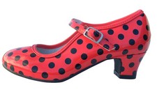 Chaussures Flamenco Espagnol