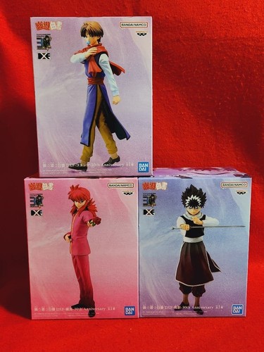 Lot figurines yuyu - de,