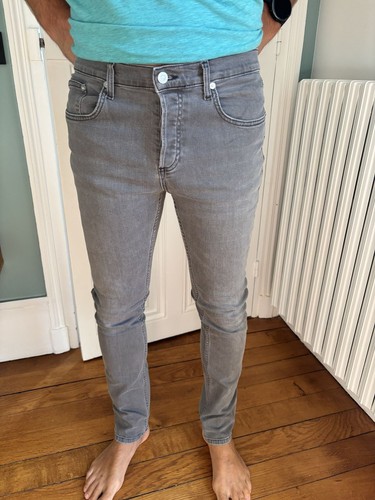 Sandro jean slim - , gris