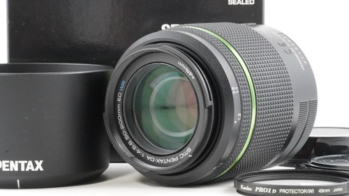 Objectif zoom smc - zoom, pentax-da