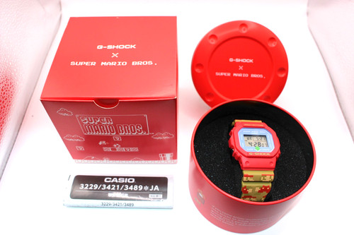 Casio shock 5600smb - casio, g-shock