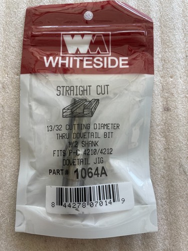 Whiteside straight - whiteside,