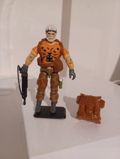 GI JOE Outback Tiger Force 1990 COMPLET 