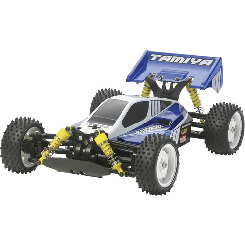 Buggy électrique tamiya neo - buggy,