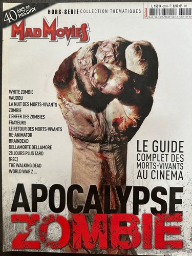 Mad movies hors série - hors,