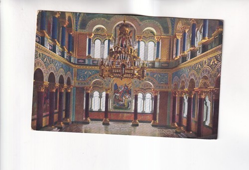 F8337 carte postale château - carte, postale,