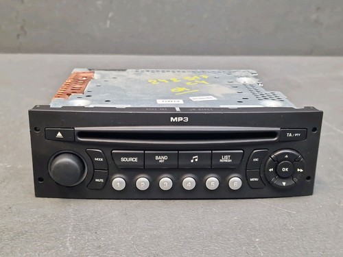 Autoradio mp3 citroen - autoradio,