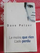 Le Moins que Rien - L'Ado