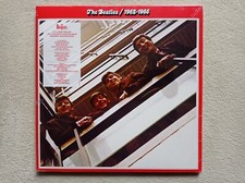 2 LP 33T THE BEATLES