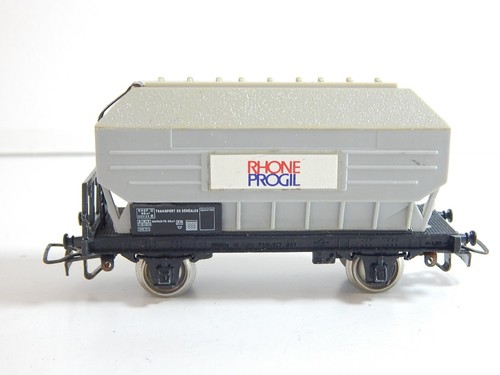 Jouef wagon essieux - jouef, a