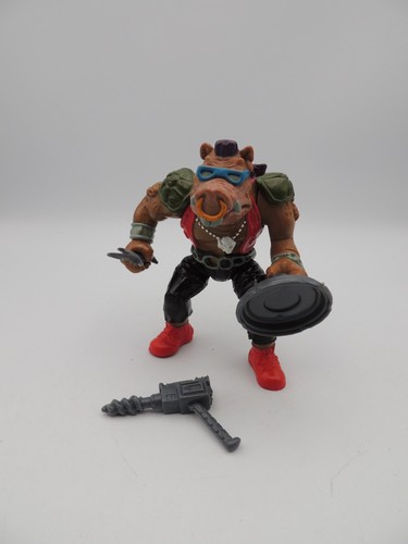 Tmnt vintage bebop tortues - vintage,