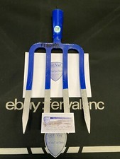 Fourche A VANGARE A 4 Dents Acier Pour Terrain Desserrés Jardinage FI80792