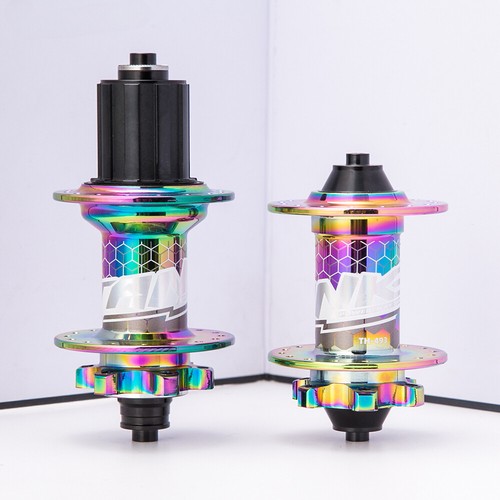 Mtb bike oil slick hubs - mtb,