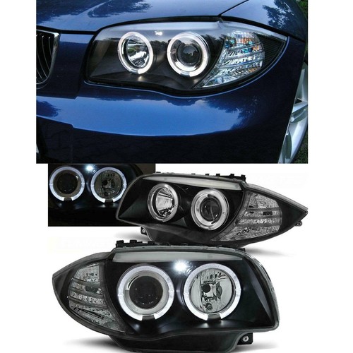 Feux avant led angel - feux,