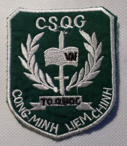 Ecusson patch us - ecusson, vietnam
