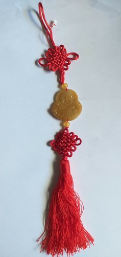 Porte bonheur chinois - porte,