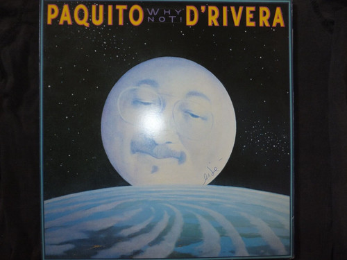 Vinyl tours paquito - vinyl, 33