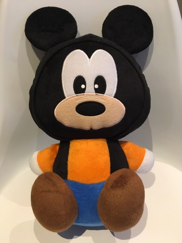 Peluche disney mickey dingo - disney,