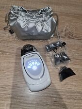 NU SKIN Appareil GALVANIC SPA II Ageloc SOIN ANTI-AGE VISAGE Anti RIDES 4 Têtes