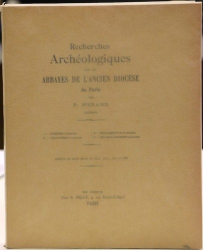 Herard recherches - herard, (p.)