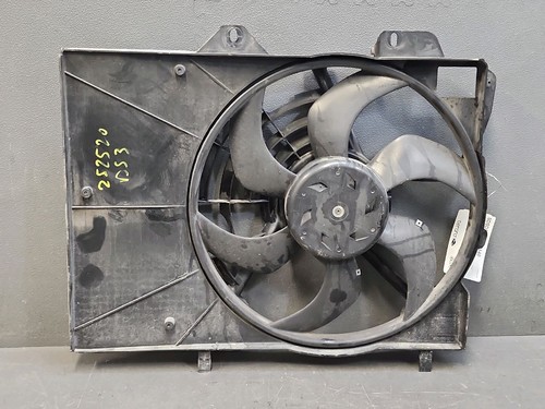 Moteur ventilateur citroen - ventilateur,
