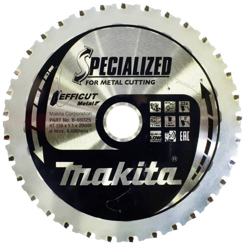 Makita 69325 lame scie - makita, de