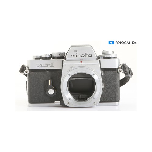 Minolta reflex appareil - xe-1,