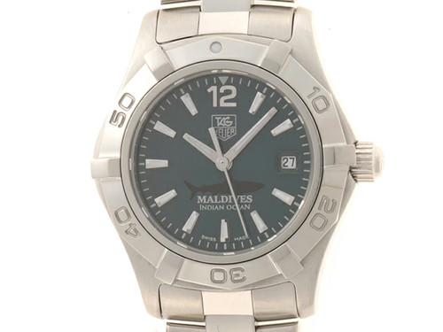 Tag heuer aquaracer maldives - heuer,