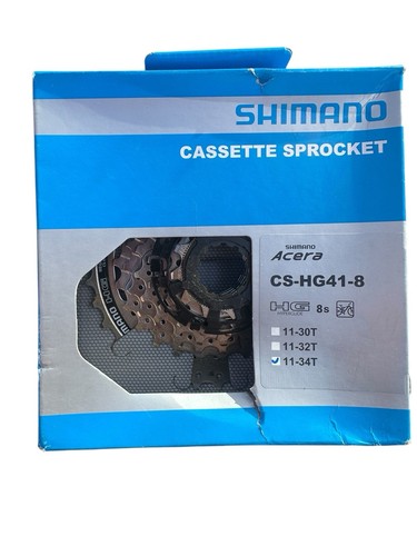 Shimano Acera CS-HG41-8