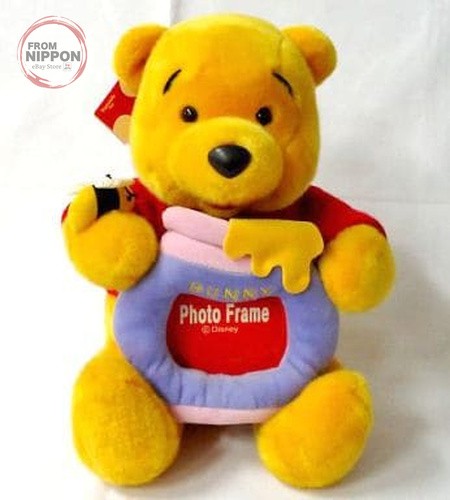 Peluche winnie ourson - peluche, l'ourson