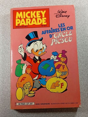 Mickey parade les - mickey, :