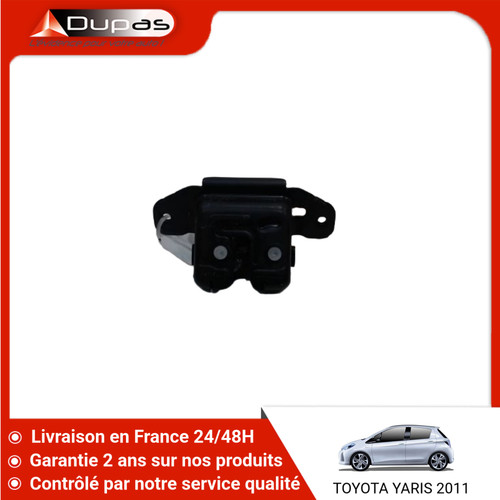 Serrure hayon toyota - 🇫🇷,