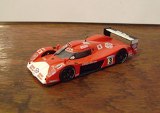 Voiture miniature 1/43 - Ixo Altaya - Toyota GT One #3 - Le Mans 1999