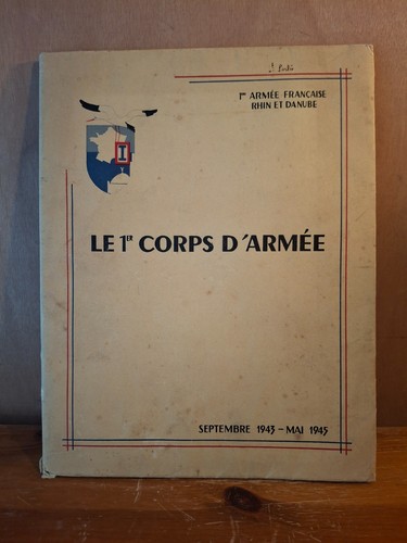 Livre 1er corps - -,