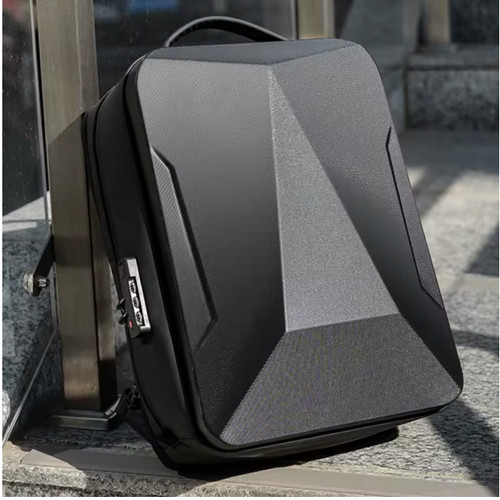 Sac dos laptop extensible - à,