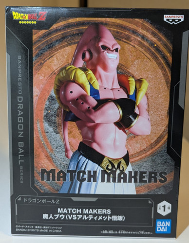 Figurine majin buu - figurine,