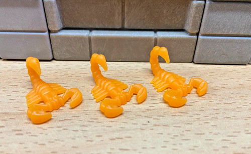 Playmobil animaux scorpions - playmobil,